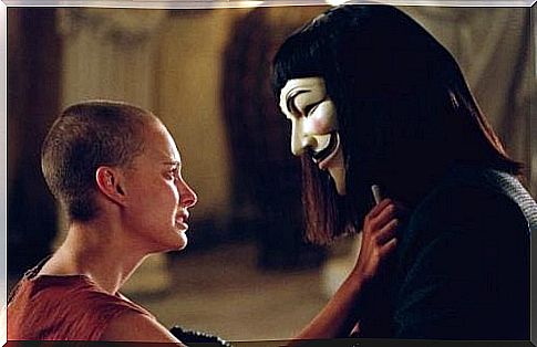 V for Vendetta