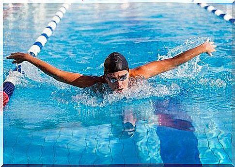 5 Psychological Benefits You Get From Swimming