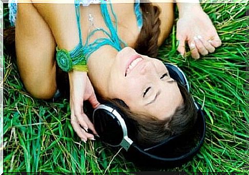 Listening to music improves your well-being