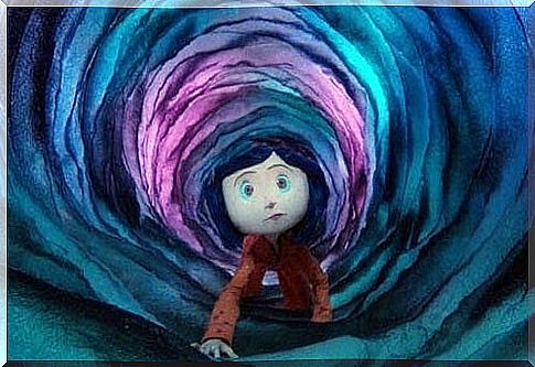 Coraline, a film about learning to love imperfections