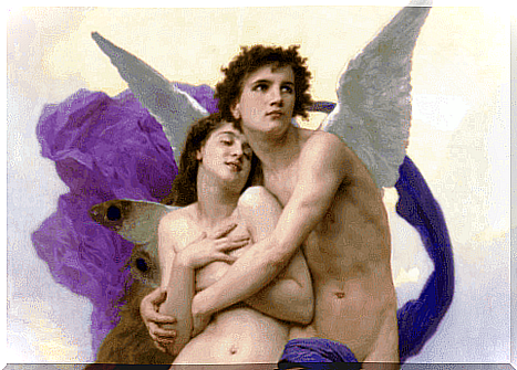 The Myth of Eros and Psyche