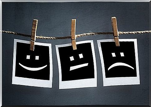 Three different smileys