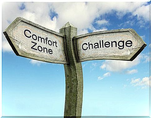 Comfort Zone and Challenge