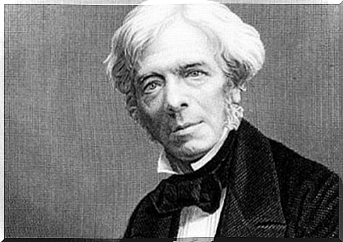 Michael Faraday, a great physicist