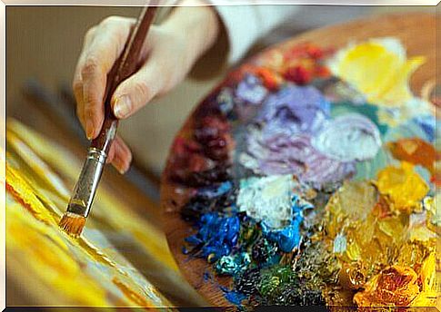 Six forms of art therapy for adults