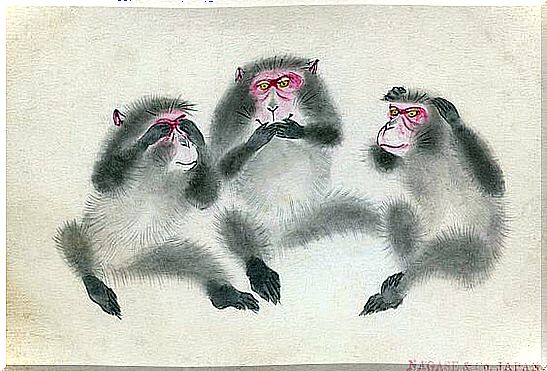 The Lesson of the Three Wise Monkeys of Toshogu Shrine