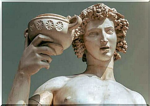 The Myth of Dionysus, God of Wine and Pleasure