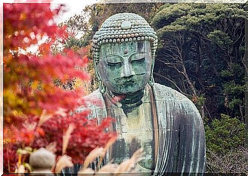 Statue of Buddha