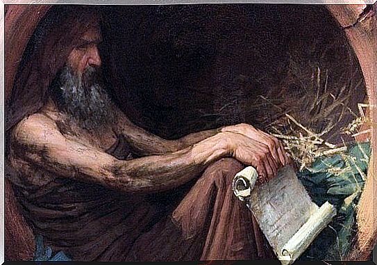 Diogenes of Sinope and Cynicism